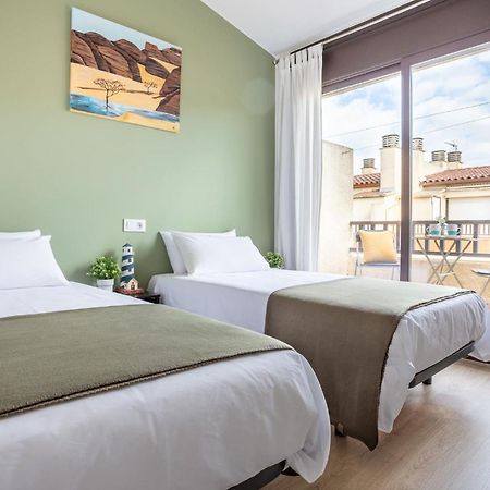 El Faro Appartement L' Escala Buitenkant foto