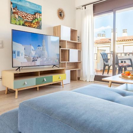El Faro Appartement L' Escala Buitenkant foto