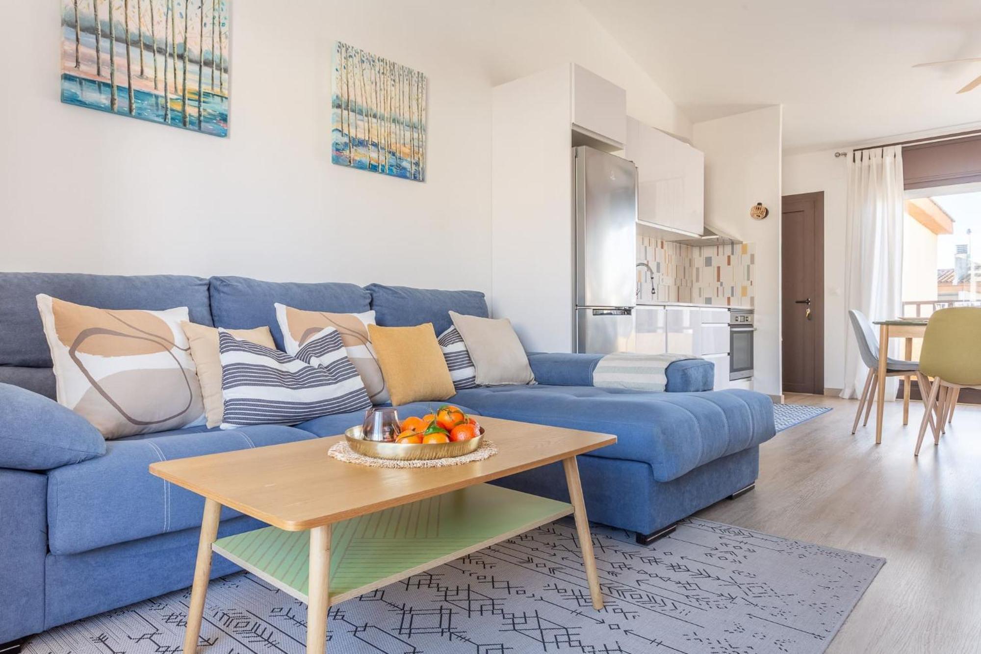 El Faro Appartement L' Escala Buitenkant foto