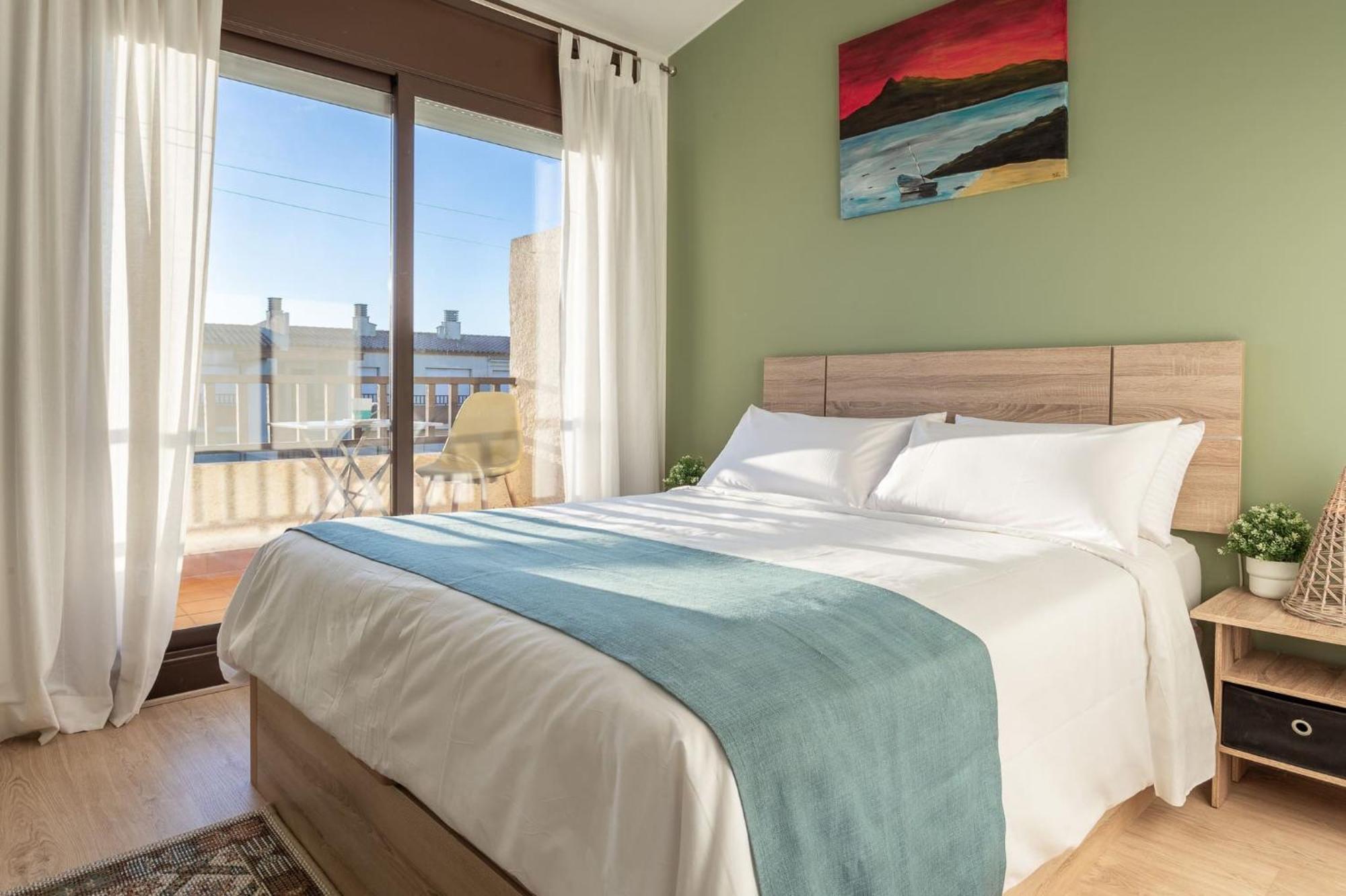 El Faro Appartement L' Escala Buitenkant foto