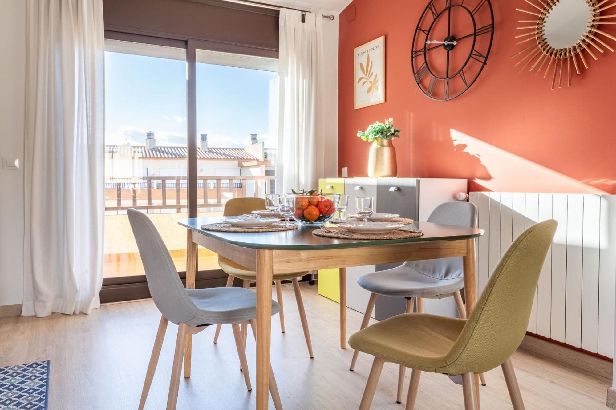 El Faro Appartement L' Escala Buitenkant foto